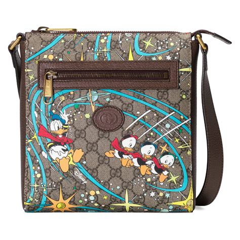 gucci messenger bag disney